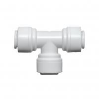 Тройник BOEL T 3/8"тр. x3/8"тр  (аналог John Guest) в Калининграде