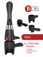 iTapX + 3 сменные ложки (кронен + шампанское + бугель) в Калининграде