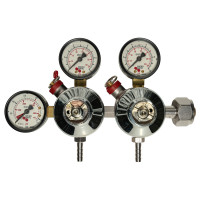 Редуктор Micro Matic Premium PLUS, 2 выхода в Калининграде