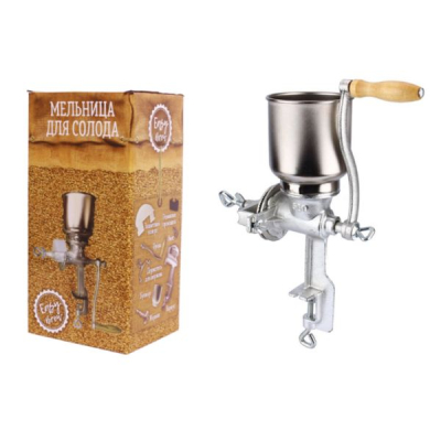 МЕЛЬНИЦА ДЛЯ СОЛОДА EASY BREW 500 в Калининграде